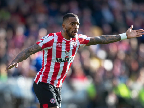 Ivan Toney banyak dikaitkan dengan Arsenal