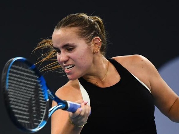 Sofia Kenin Atasi Greet Minnen Di Hobart Tanpa Drama