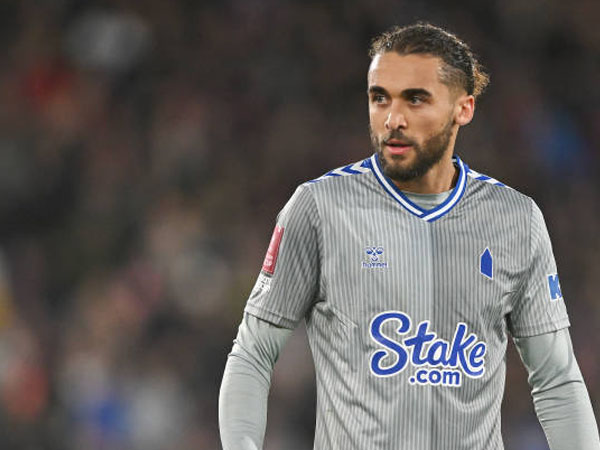 Banding Everton Berhasil, Kartu Merah Dominic Calvert-Lewin Dibatalkan