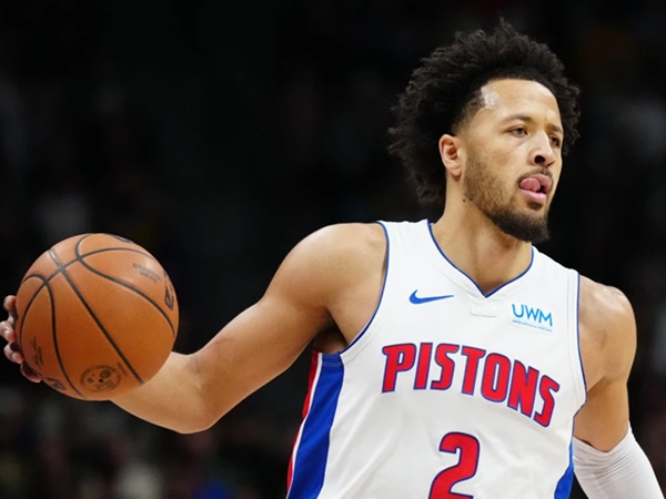 Cade Cunningham Akan Dievaluasi dalam 7-10 Hari