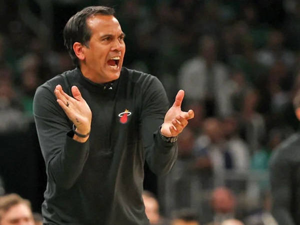 Erik Spoelstra Telah Setuju Perpanjang Kontrak dengan Heat