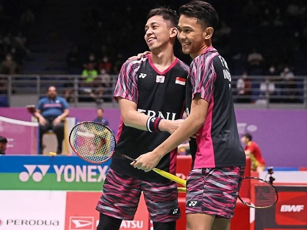 Fajar/Rian Berharap Pertahankan Gelar Malaysia Open 2024