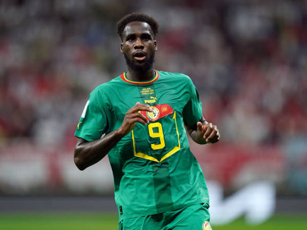 Kecil Kemungkinan Bisa Fit, Timnas Senegal Tidak Bawa Boulaye Dia