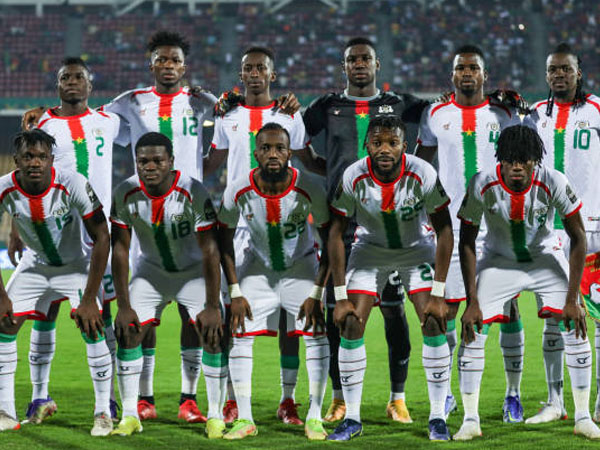 Profil Negara Piala Afrika 2023: Timnas Burkina Faso