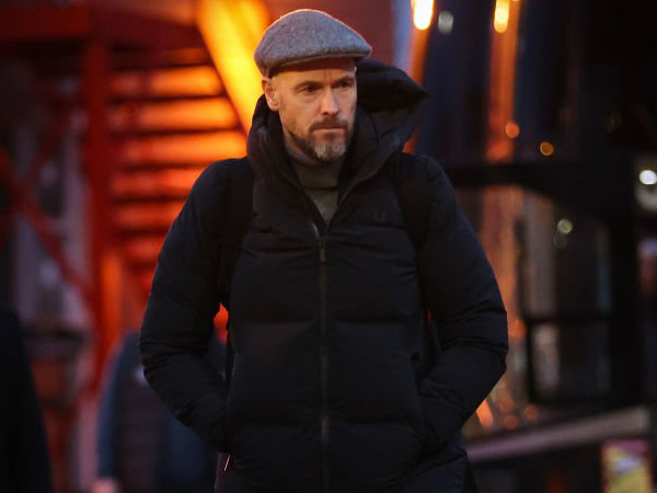 Erik ten Hag.