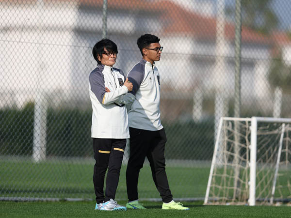 Fisioterapis timnas Indonesia, Choi Ju-young