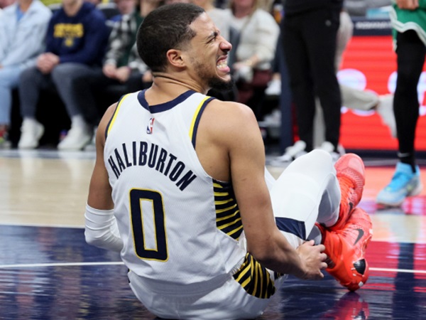 Tyrese Haliburton Didiagnosis Menderita Cedera Hamstring