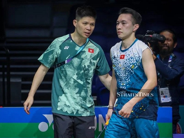 Wong Choong Hann Antusias Kembali ke Rumah Bersama Timnas Hong Kong