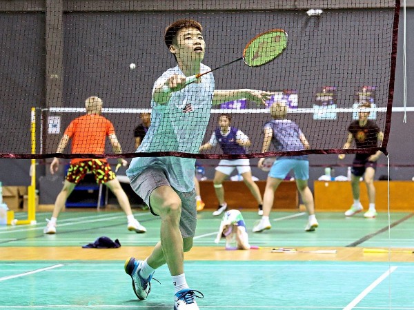 Cedera Punggung, Ng Tze Yong Mundur Dari Malaysia Open 2024