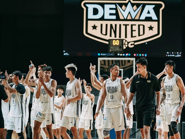 Dewa United Banten Tentukan 17 Daftar Pemain Jelang IBL