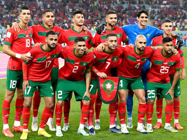 Dituntut Sukses di Piala Afrika 2023, Timnas Maroko Hadapi Tekanan Besar