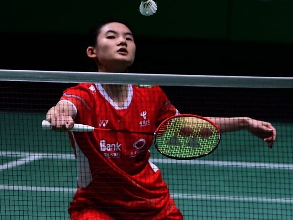 Han Yue Kandas di Babak 16 Besar Malaysia Open 2024