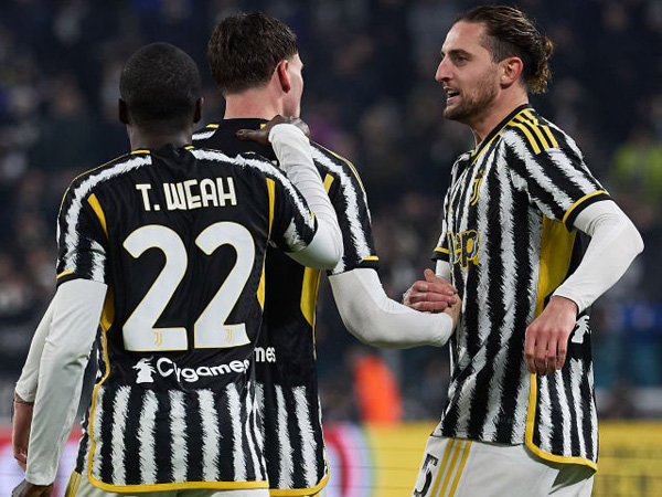 Pemain Juventus.