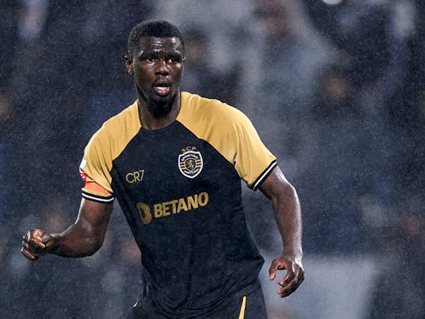 Liverpool Membidik Bek Sporting CP, Ousmane Diomande