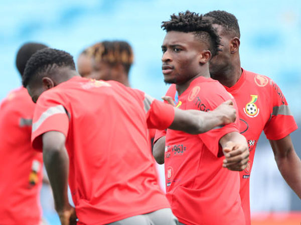 Mohammed Kudus Mulai Berlatih, Timnas Ghana Optimis Tatap Piala Afrika