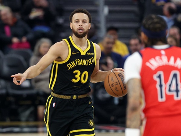 Steph Curry Merasa Malu Setelah Dibantai Pelicans