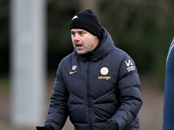 Pelatih kepala Chelsea, Mauricio Pochettino