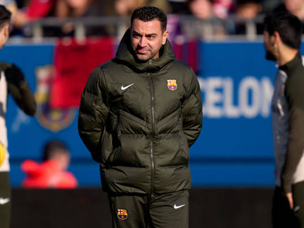 Xavi Hernandez Harap Piala Super Spanyol Jadi Awal Kebangkitan Barcelona
