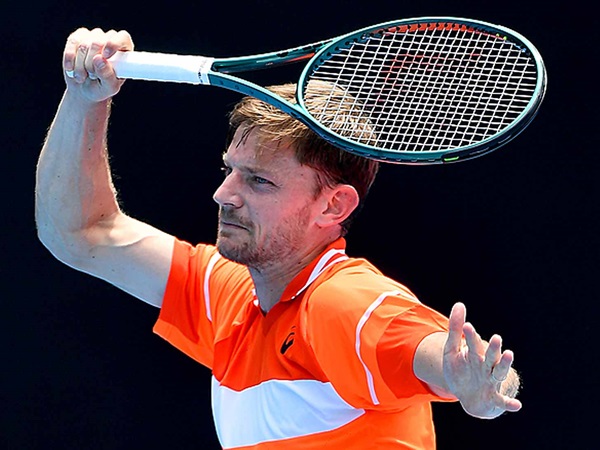 David Goffin Masih Miliki Hasrat Untuk Berkompetisi