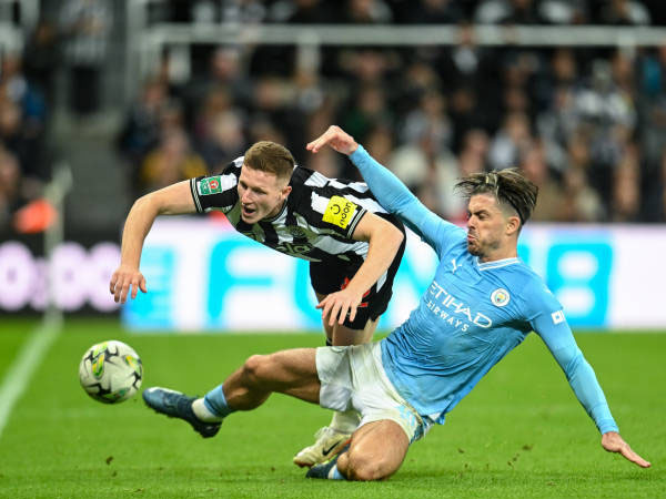 Fakta-fakta Menarik Jelang Laga Newcastle United vs Manchester City