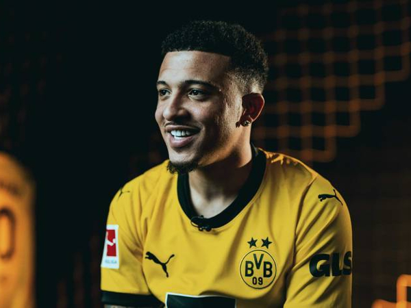 Jadon Sancho