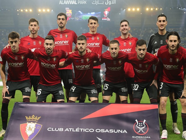 Kapten Osasuna Suarakan Ketidakpuasannya Mengenai Wasit