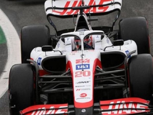 Kevin Magnussen Sampaikan Salam Perpisahan ke Steiner