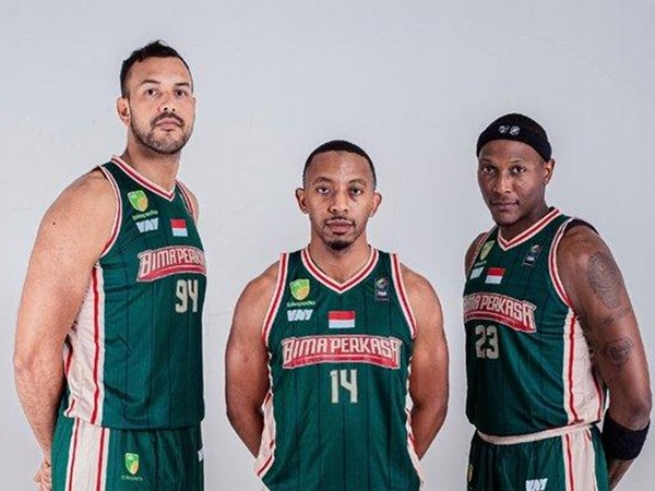 Predrag Lukic Lega Skuad  Bima Perkasa Jogja Lengkap