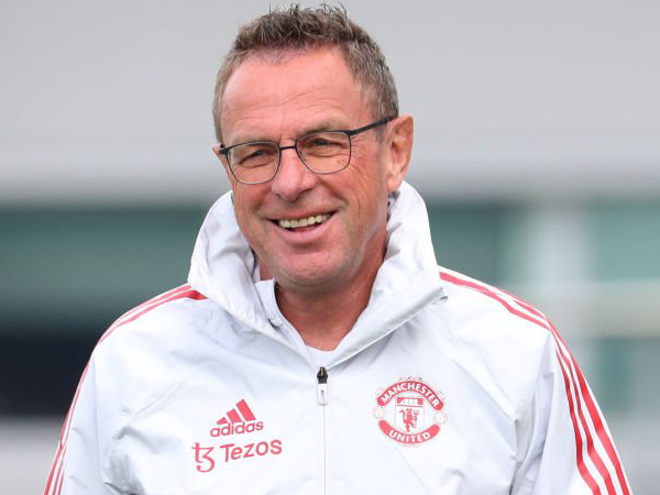 Ralf Rangnick.