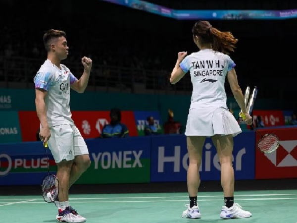 Sikat Dechapol/Sapsiree, Terry Hee/Jessica Tan ke Semifinal Malaysia Open 2024