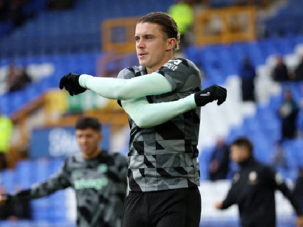 Gelandang Chelsea, Conor Gallagher