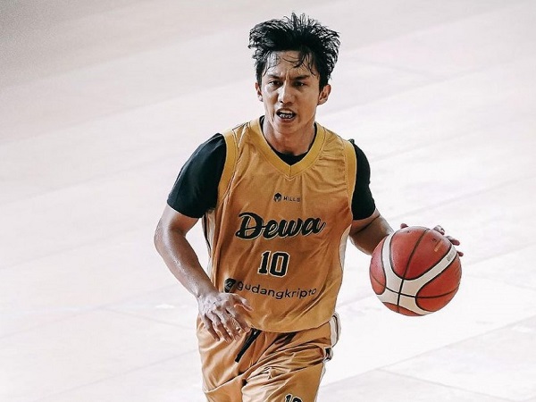 Skorsing musim lalu buat Hardianus Lakudu harus tunda debut bersama Dewa United Banten.