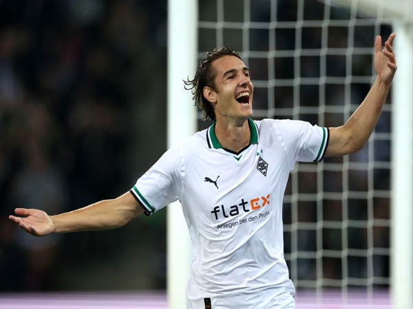 Gelandang incaran Lazio