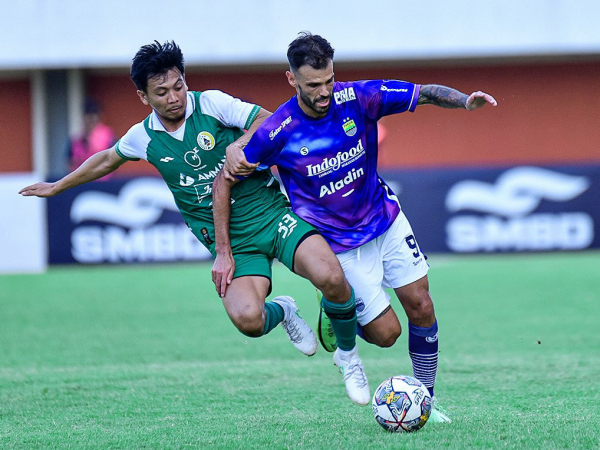 Tyronne del Pino gabung Ratchaburi FC