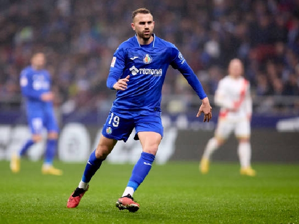 Striker Getafe, Borja Mayoral