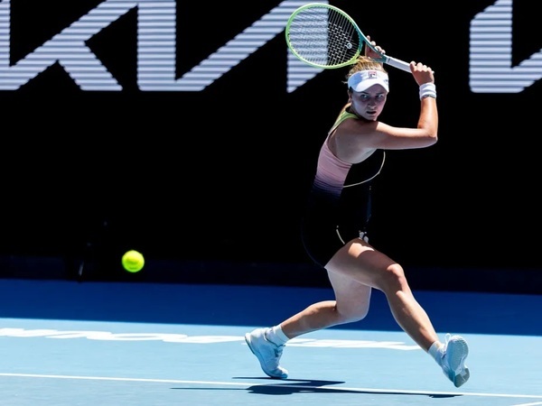 Hasil Australian Open: Barbora Krejcikova Berjuang Habis-Habisan Di Laga Pertama