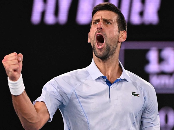 Hasil Australian Open: Novak Djokovic Selamat Dari Serangan Dino Prizmic