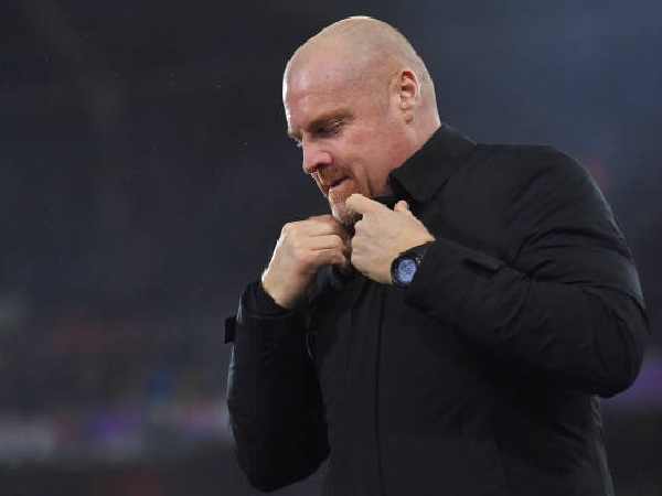 Manajer Everton, Sean Dyche
