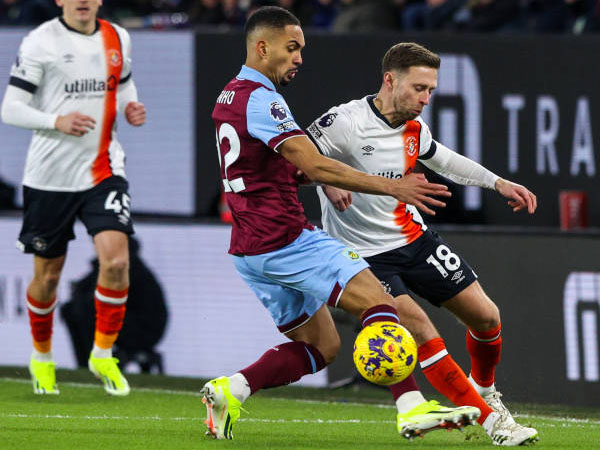 Statistik Menarik Setelah Burnley Bermain Imbang 1-1 Melawan Luton Town