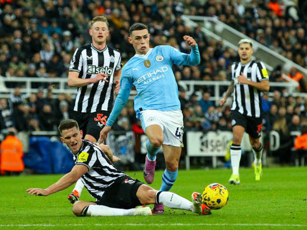 Statistik Menarik Setelah Newcastle United Takluk 2-3 Dari Manchester City