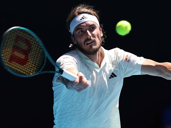 Hasil Australian Open: Usai Awal Yang Goyah, Stefanos Tsitsipas Depak Zizou Bergs