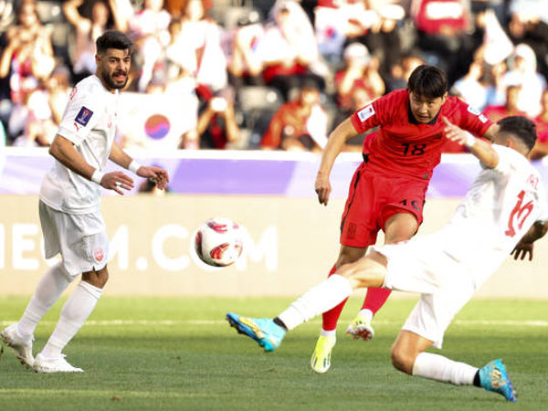 Hasil Pertandingan Piala Asia 2023: Korea Selatan 3-1 Bahrain