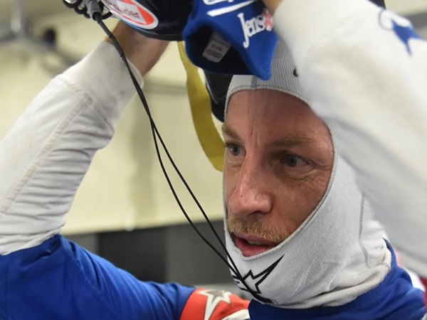Jenson Button Senang Bisa Balapan di Ajang World Endurance Championship