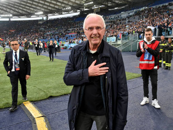 Sebelum Tutup Usia, Liverpool Diminta 'Jadikan' Sven-Goran Eriksson Manajer
