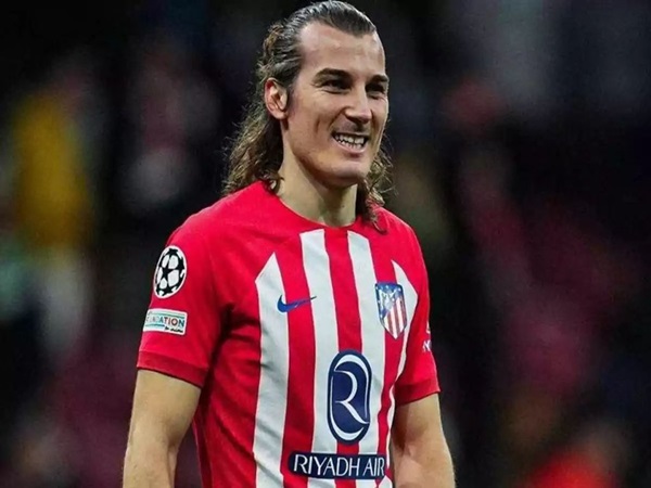 Defender Atletico Madrid