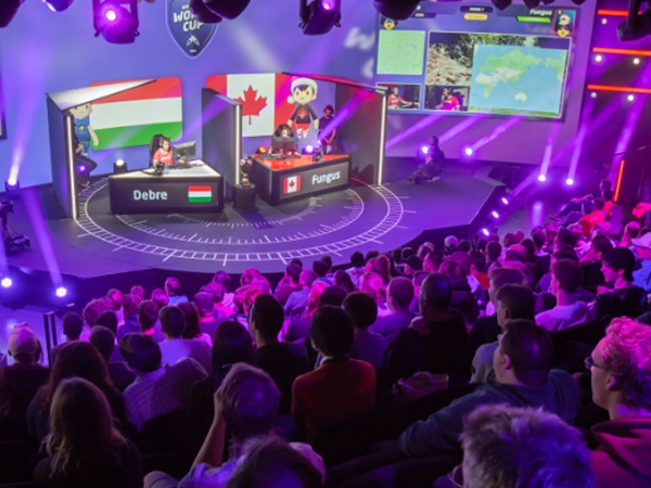 Black Molly Entertainment Sepakat Gelar Piala Dunia GeoGuessr