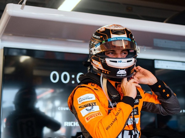 Jarno Trulli jagokan Oscar Piastri untuk jadi kejutan di F1 2024.