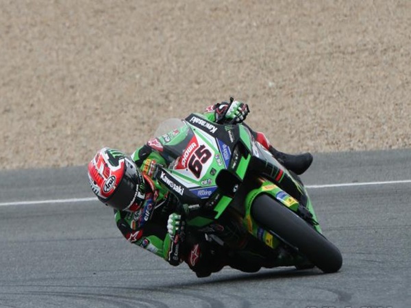 Jonathan Rea Tanggapi Santai Jalani Balapan Terakhir Bersama Kawasaki