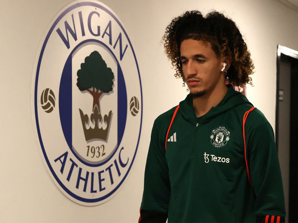 Hannibal Mejbri.