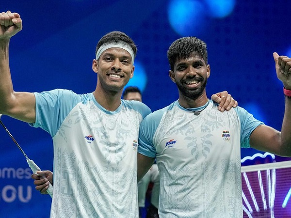 Tuan Rumah Berharap Satwik/Chirag Menangi India Open 2024